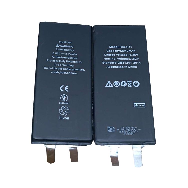 iPhone XR Battery Cell Without Flex Cable