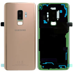 Samsung baksida för Galaxy S9 Plus, guld