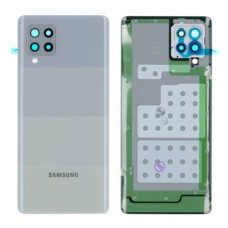 Samsung Galaxy A42 (SM-A426A42) baksida, grå