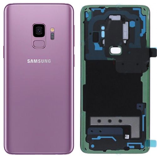 Samsung baksida för Galaxy S9 Plus, lila
