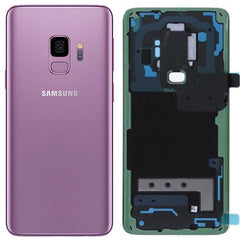 Samsung baksida för Galaxy S9 Plus, lila