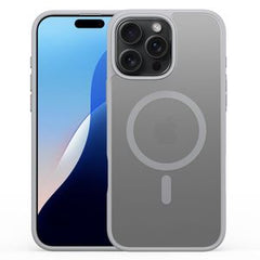 DUX DUCIS Yind Series iPhone 16 Pro Skal - Grå