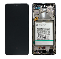 Samsung Galaxy A52/A52-5G (SM-A525F/SM-A526B) Display, Blue