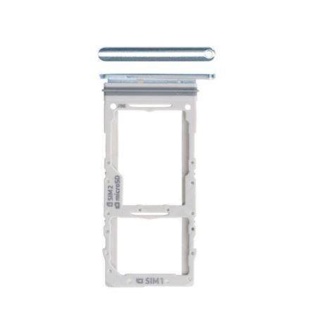 Samsung Galaxy S20/S20 5G SIM Card Holder, blue
