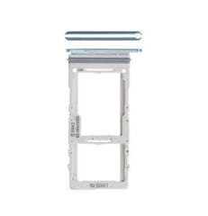 Samsung Galaxy S20/S20 5G SIM Card Holder, blue