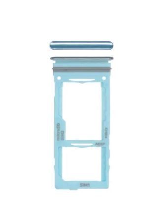 Samsung Galaxy A52/A72 SIM card holder, blue