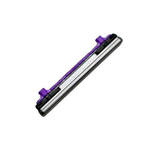 Samsung Galaxy S10 volume button, black