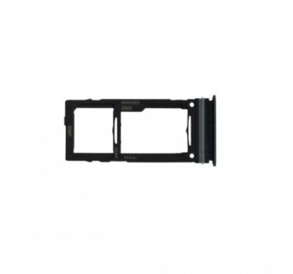 Samsung Galaxy A52/A72 SIM card holder, black
