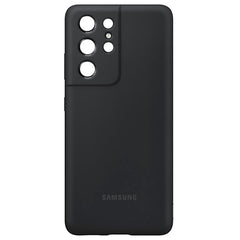 Samsung Galaxy S21 Ultra 5G (SM-G996) Back cover, Black