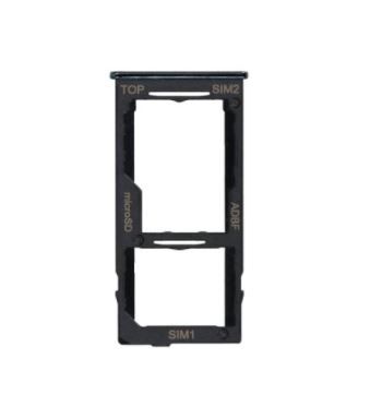 Samsung Galaxy A42 5G SIM card holder, black