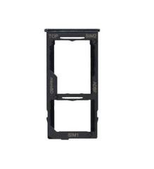 Samsung Galaxy A42 5G SIM card holder, black