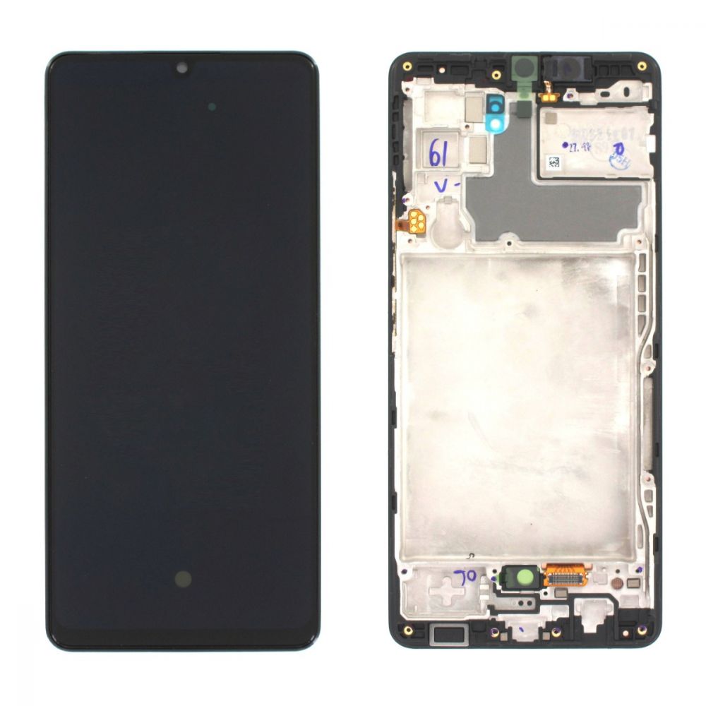 Samsung Galaxy A42 (SM-A426B) Display Black