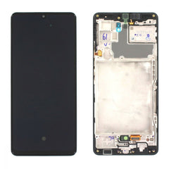 Samsung Galaxy A42 (SM-A426B) Display Black