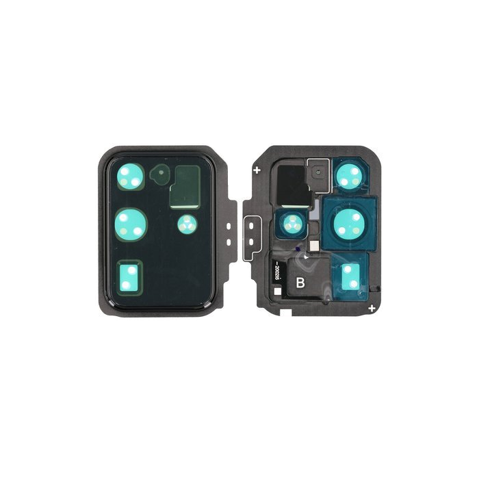 Samsung Galaxy S20 Ultra (SM-G988) Camera Deco, Black