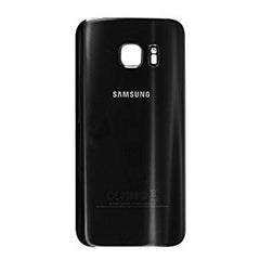 Galaxy S7 Backside, black