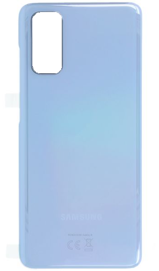 Samsung Galaxy S20 5G CMMA baksida, blå