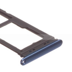 Samsung Galaxy S20 Plus/Plus 5G SIM card holder, blue
