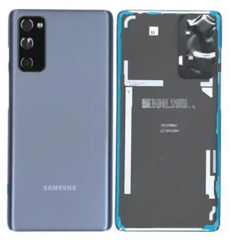 Samsung Galaxy S20 Plus Back Cover, blue