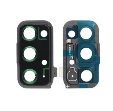 Samsung Galaxy S20 FE Camera Frame, Cloud Blue