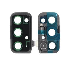 Samsung Galaxy S20 FE Camera Frame, Cloud Blue