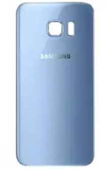 Samsung Galaxy S7 OEM baksida, blå