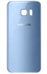 Samsung Galaxy S7 OEM baksida, blå