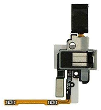 Galaxy Alpha SM-G850F Högtalare med Hörlursuttag + Flexkabel