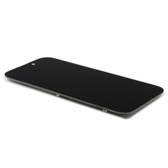 Display with Sensor Flex For Apple iPhone 16 Pro Black Pulled (Calibrated Used)