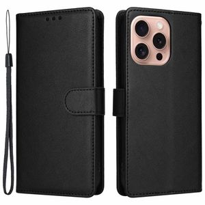 iPhone 16 Pro Fodral - Svart
