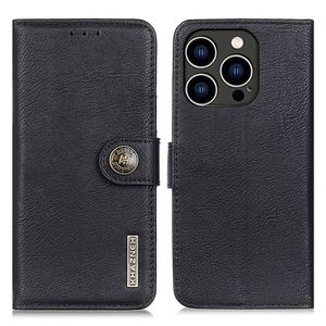 KHAZNEH iPhone 16 Pro Fodral - Svart