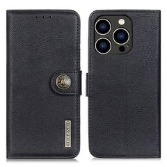 KHAZNEH iPhone 16 Pro Fodral - Svart