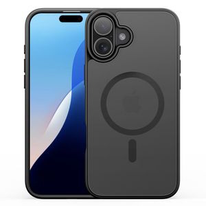 DUX DUCIS Yind Series iPhone 16 Plus Skal - Svart