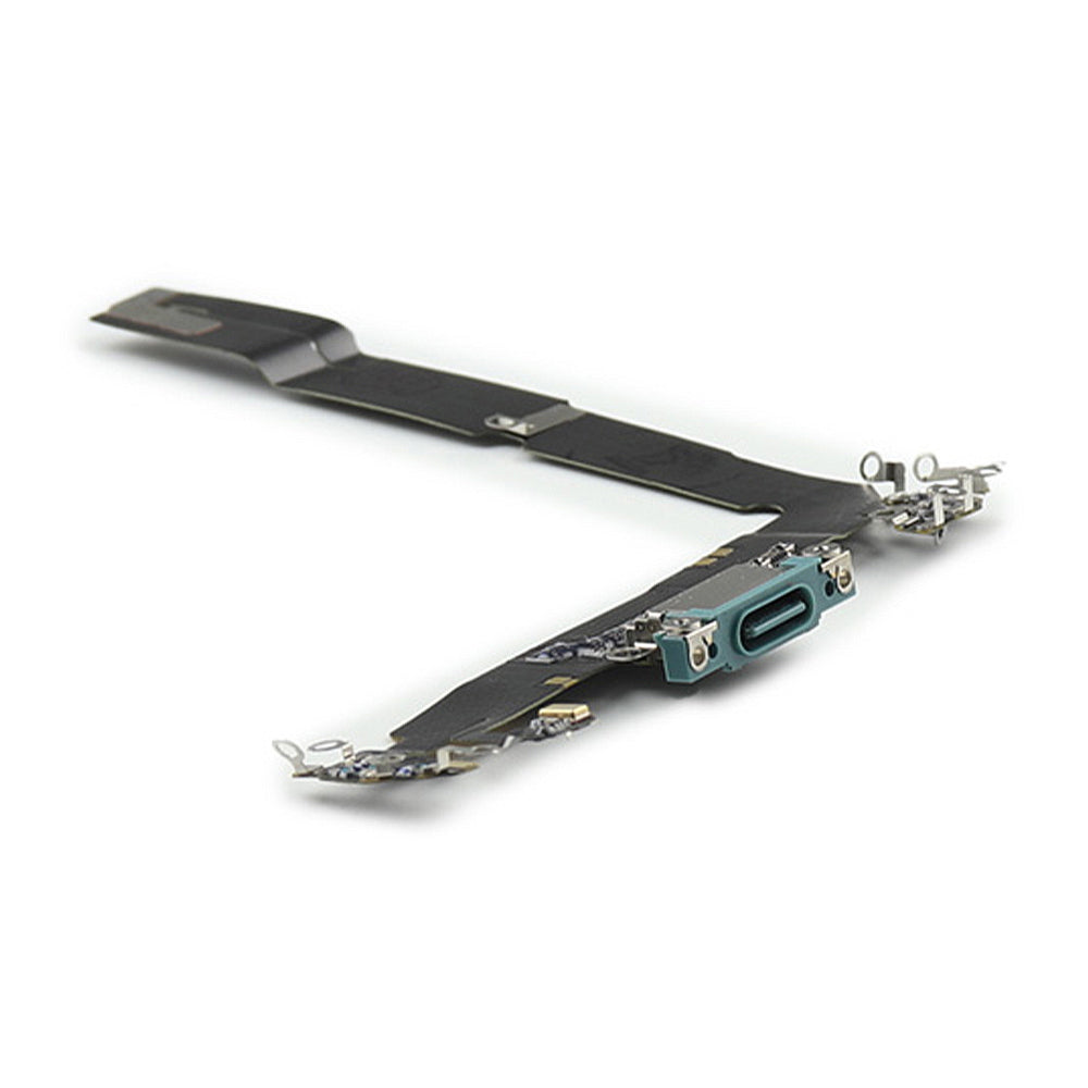 Charging Board For iPhone 16 Plus Teal Pulled