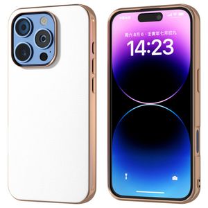 iPhone 16 Pro Max Skal - Vit