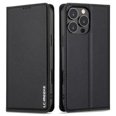 LC.IMEEKE L1 Series iPhone 16 Pro Max Fodral - Svart