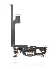 iPhone 12 Pro Max USB charging flex cable - Graphite