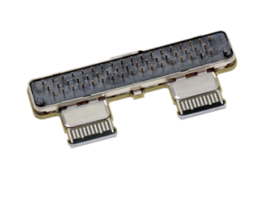 Mac Pro A1990 (M2018-M2019) Type-C USB Connector