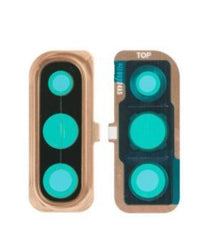 Samsung Galaxy A50 Back Camera Frame, coral