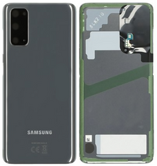 Samsung Galaxy S20 Back Cover, cosmic grey