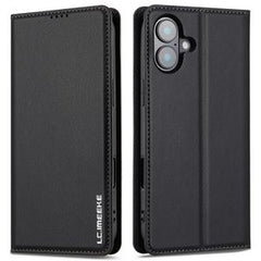 LC.IMEEKE L1 Series iPhone 16 Fodral - Svart