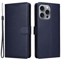 iPhone 16 Pro Max Fodral - Blå