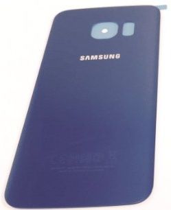 Samsung Galaxy S6 Edge Back/Battery Cover Original- Black