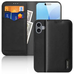 DUX DUCIS iPhone 16 Plus Fodral - Svart