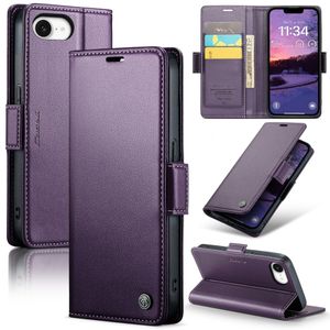 CASEME iPhone 16e Fodral - Lila