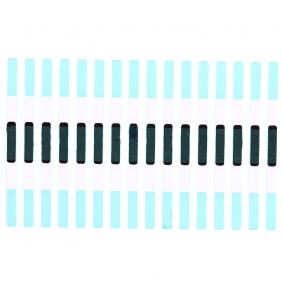 iPhone X Earpiece Soldered Insulation Stickers 10pc