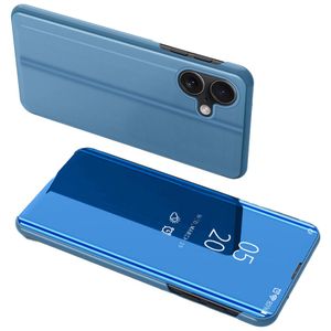 iPhone 16 Plus Fodral med View Window - Blå
