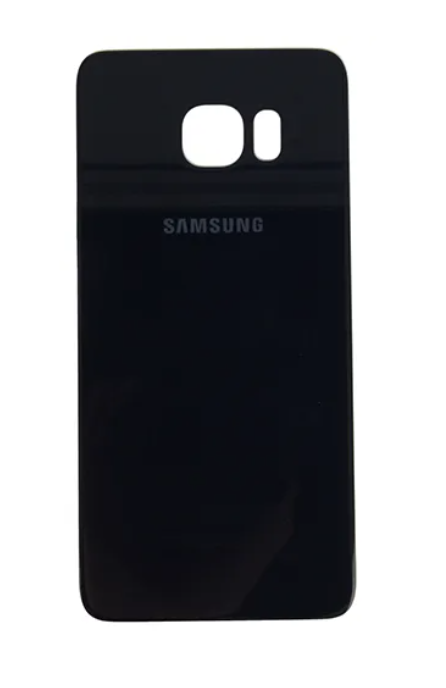 Samsung Galaxy S6 Edge CMMA baksida, svart