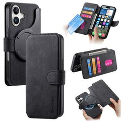 CASENEO iPhone 16 Fodral - Svart