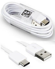 Samsung original USB-C cable 1,5M EP-DN930CWE, white bulk