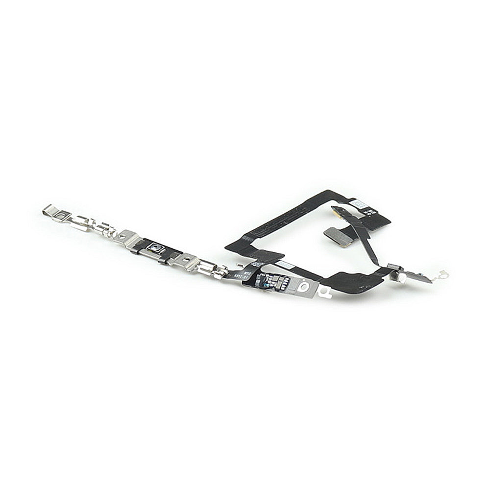 Power Button Cable (Incl. Microphone) For iPhone 15 Pulled